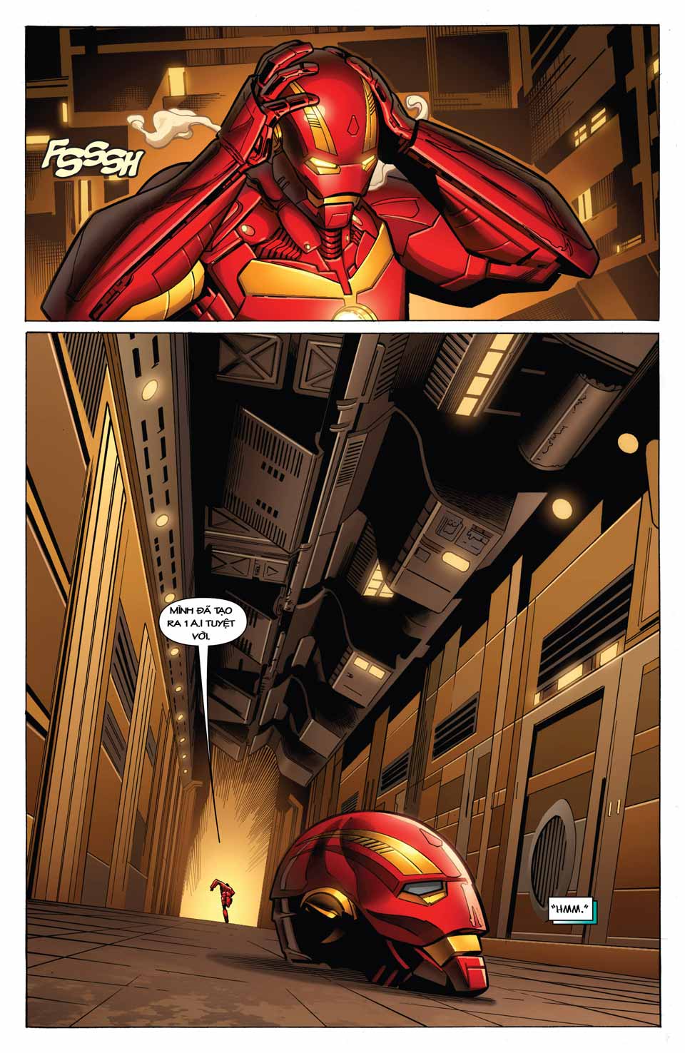 Iron Man V5 Chapter 14 - Trang 2