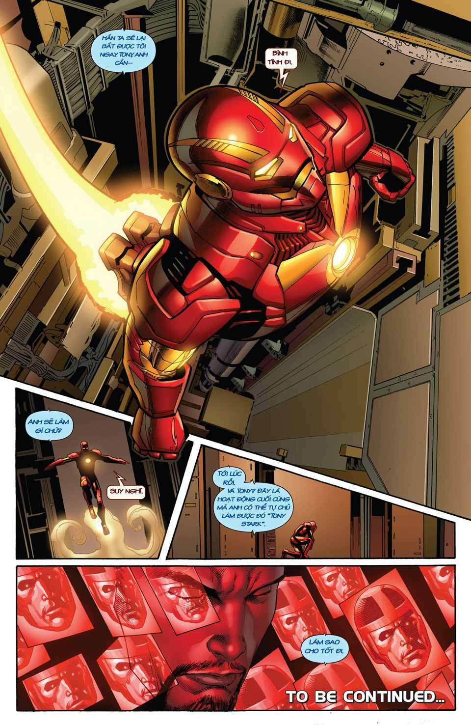 Iron Man V5 Chapter 13 - Trang 2