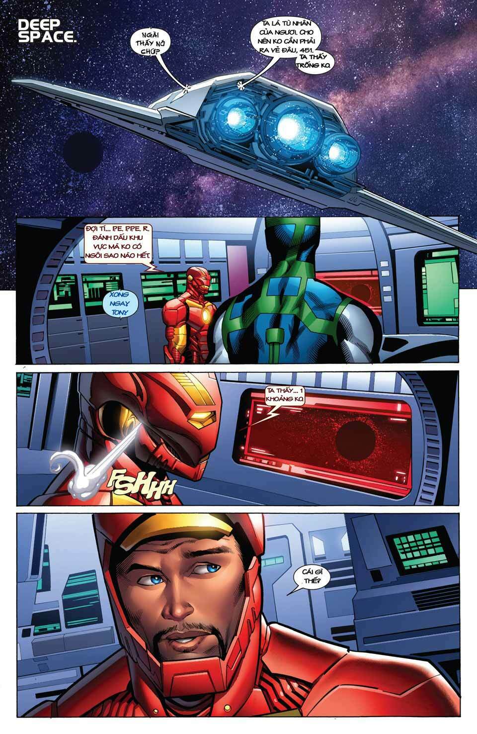 Iron Man V5 Chapter 13 - Trang 2