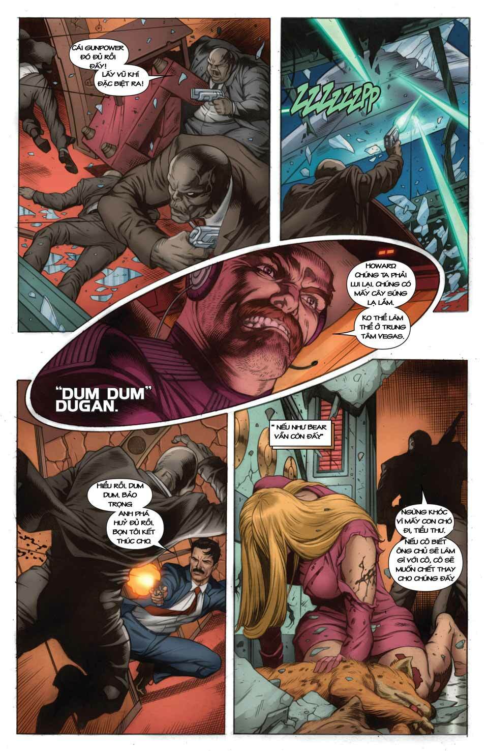 Iron Man V5 Chapter 12 - Trang 2