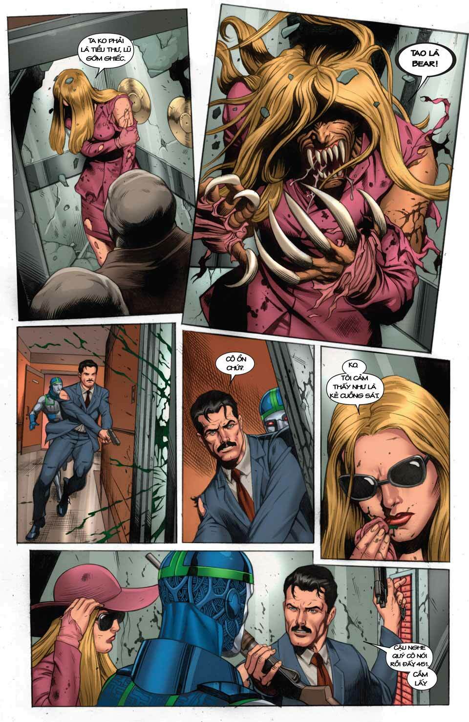 Iron Man V5 Chapter 12 - Trang 2