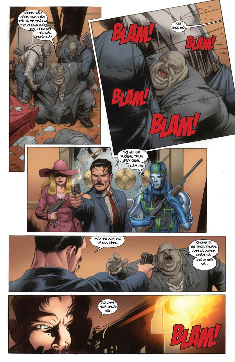 Iron Man V5 Chapter 12 - Trang 2