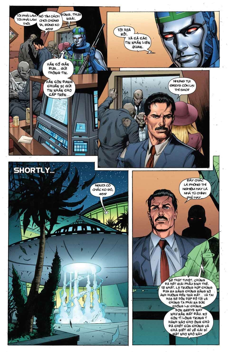 Iron Man V5 Chapter 12 - Trang 2