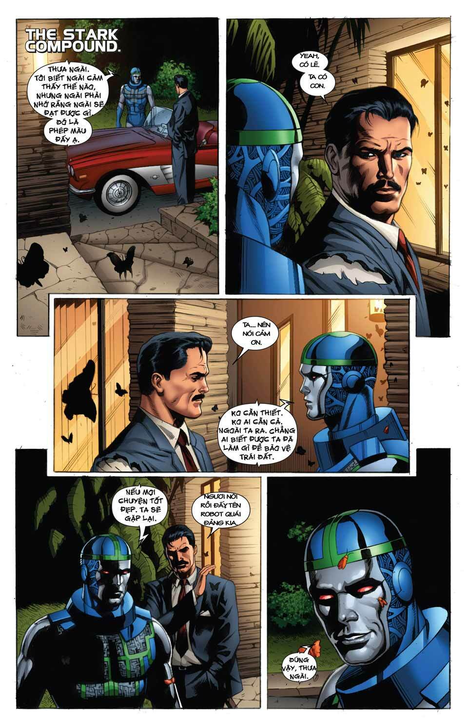 Iron Man V5 Chapter 12 - Trang 2