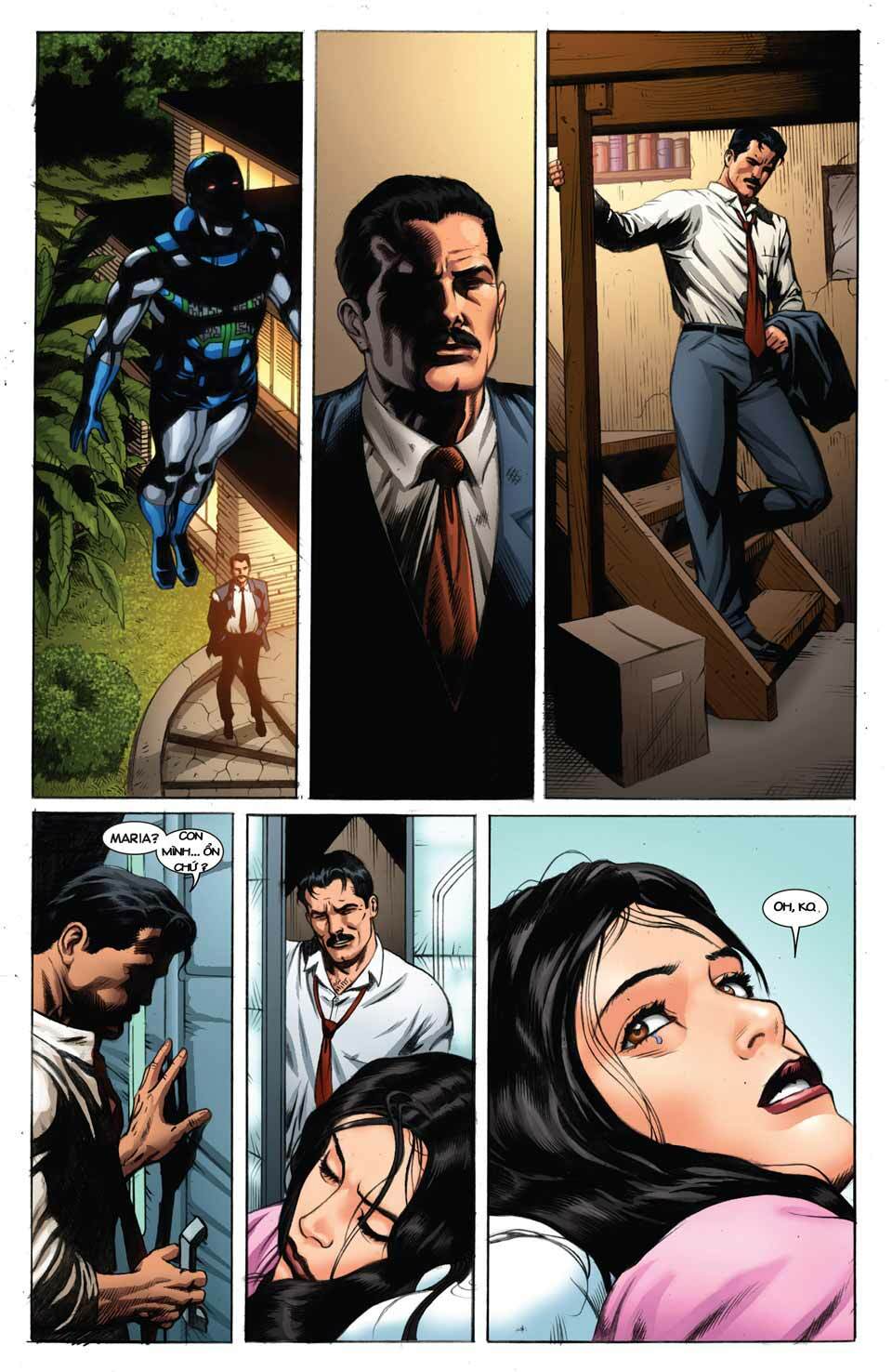 Iron Man V5 Chapter 12 - Trang 2