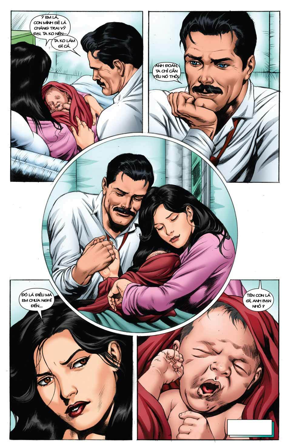 Iron Man V5 Chapter 12 - Trang 2