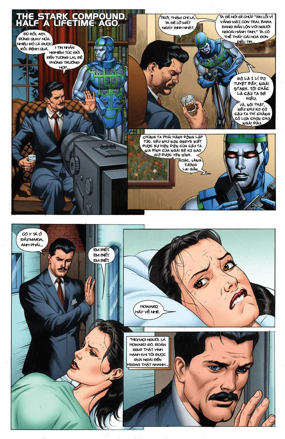 Iron Man V5 Chapter 12 - Trang 2