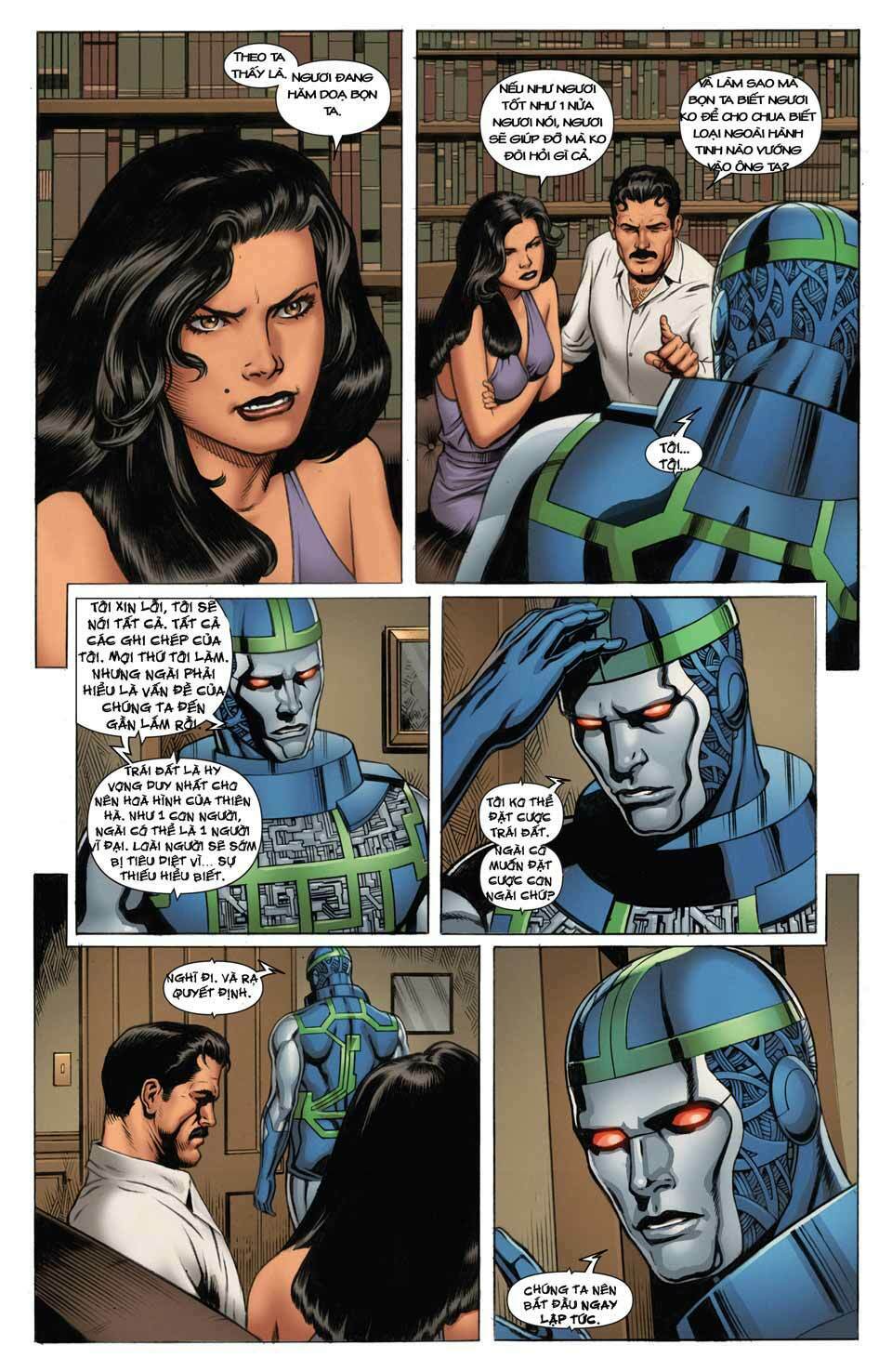 Iron Man V5 Chapter 11 - Trang 2