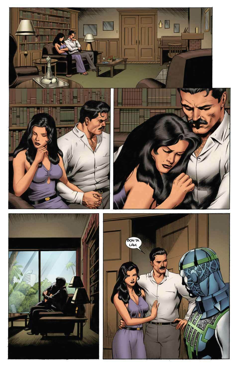 Iron Man V5 Chapter 11 - Trang 2