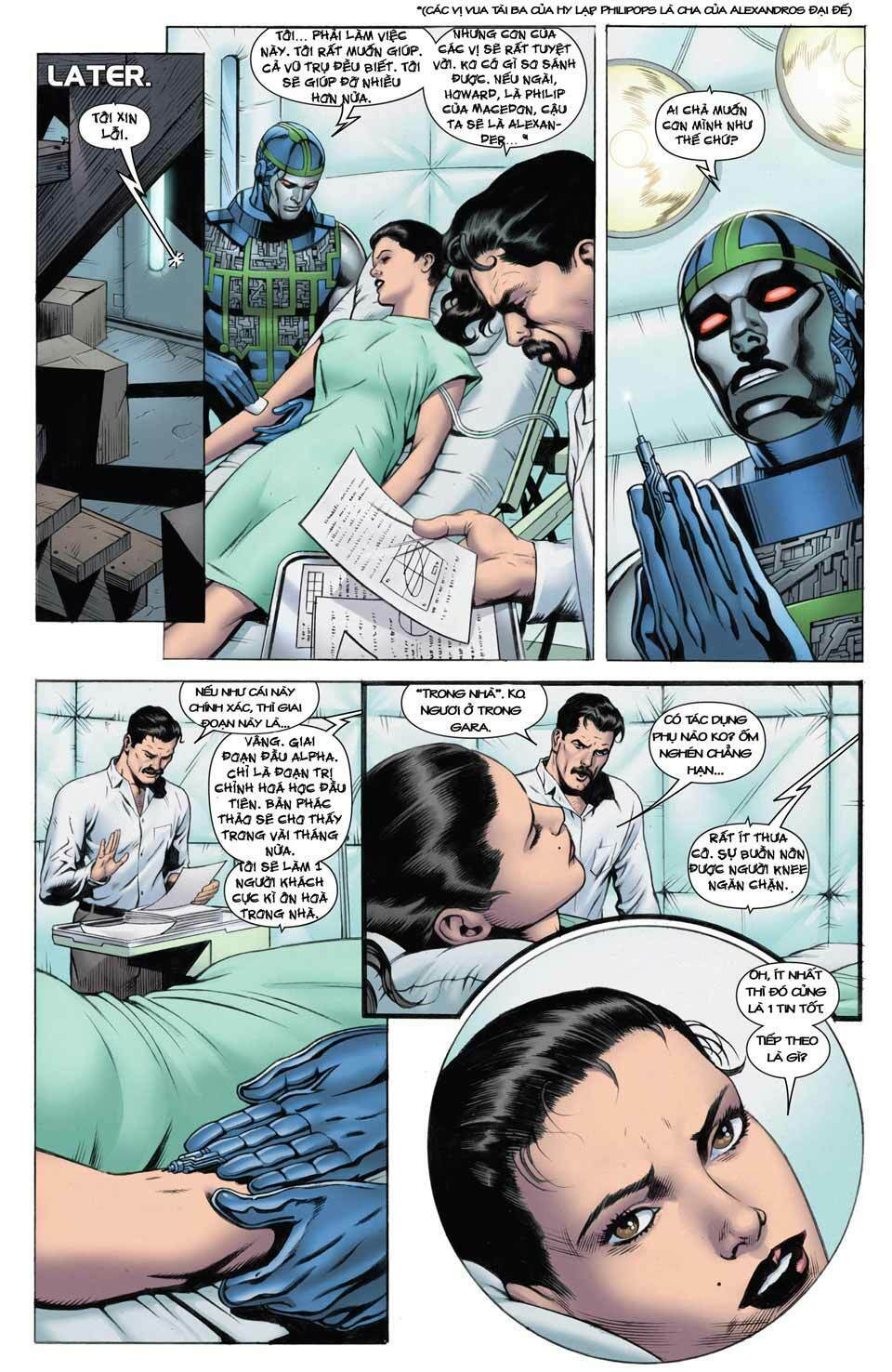 Iron Man V5 Chapter 11 - Trang 2