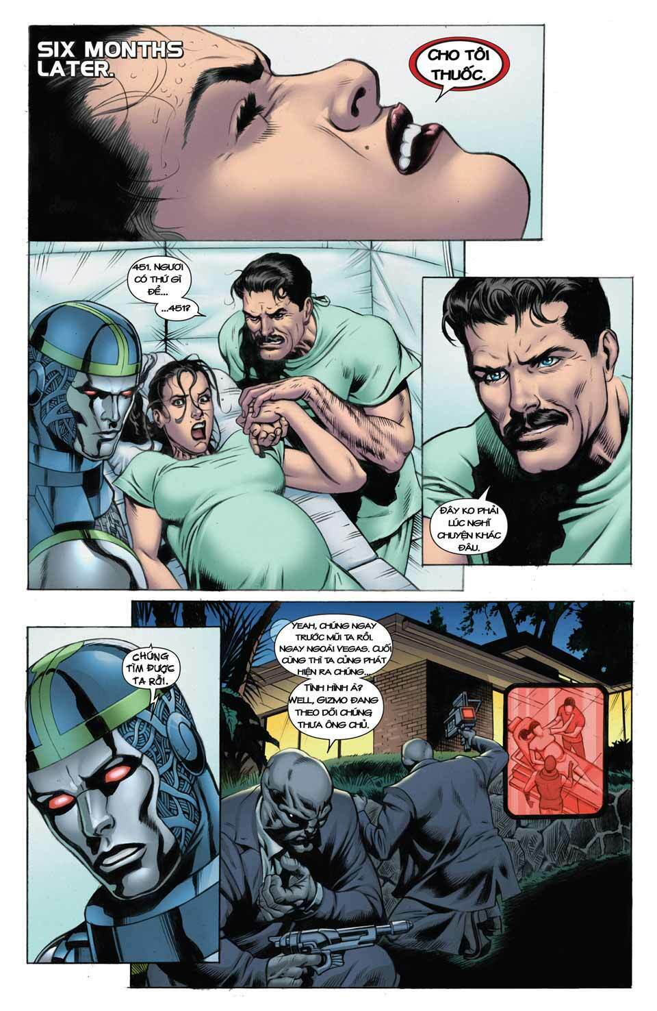 Iron Man V5 Chapter 11 - Trang 2