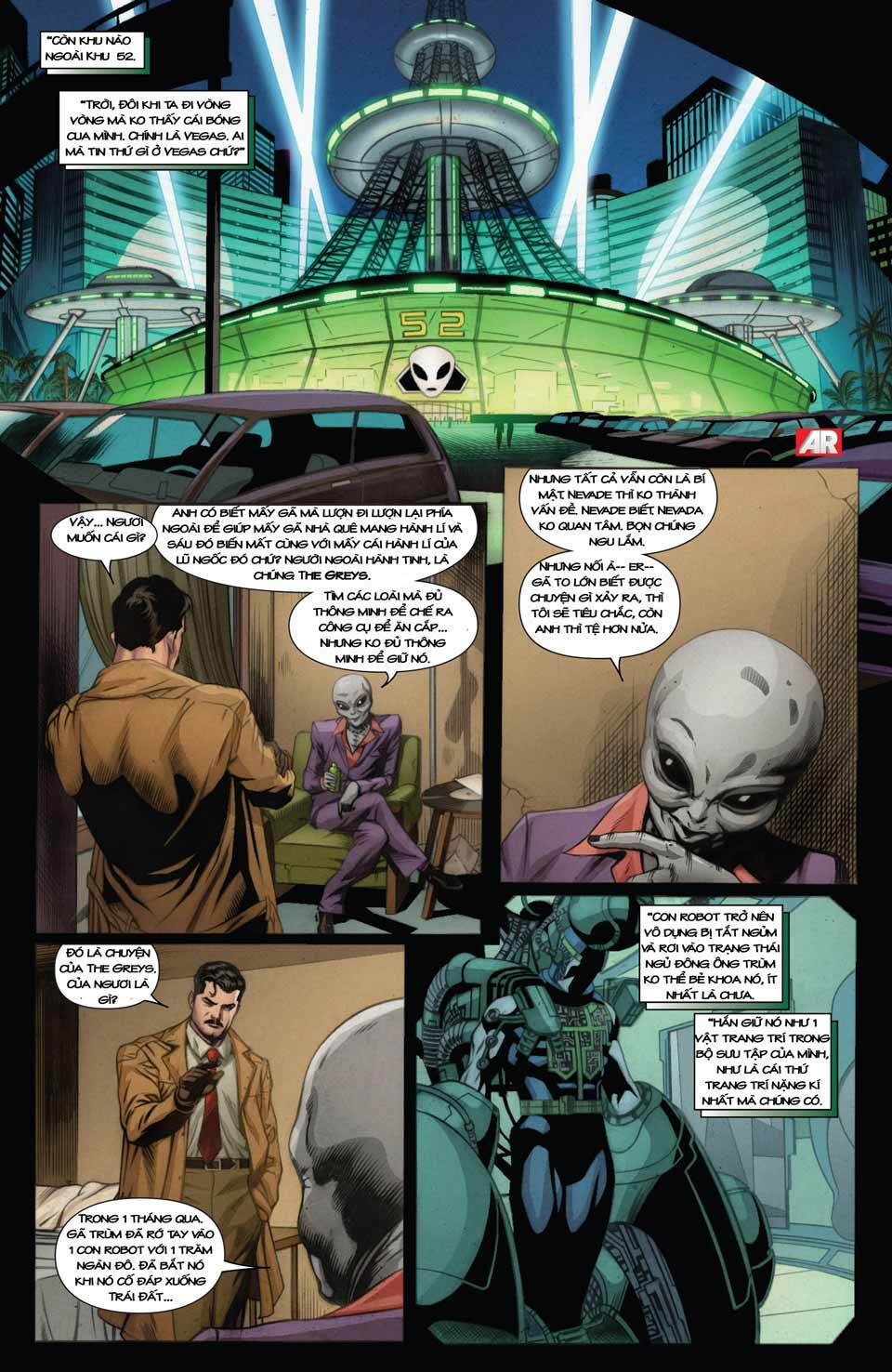 Iron Man V5 Chapter 10 - Trang 2