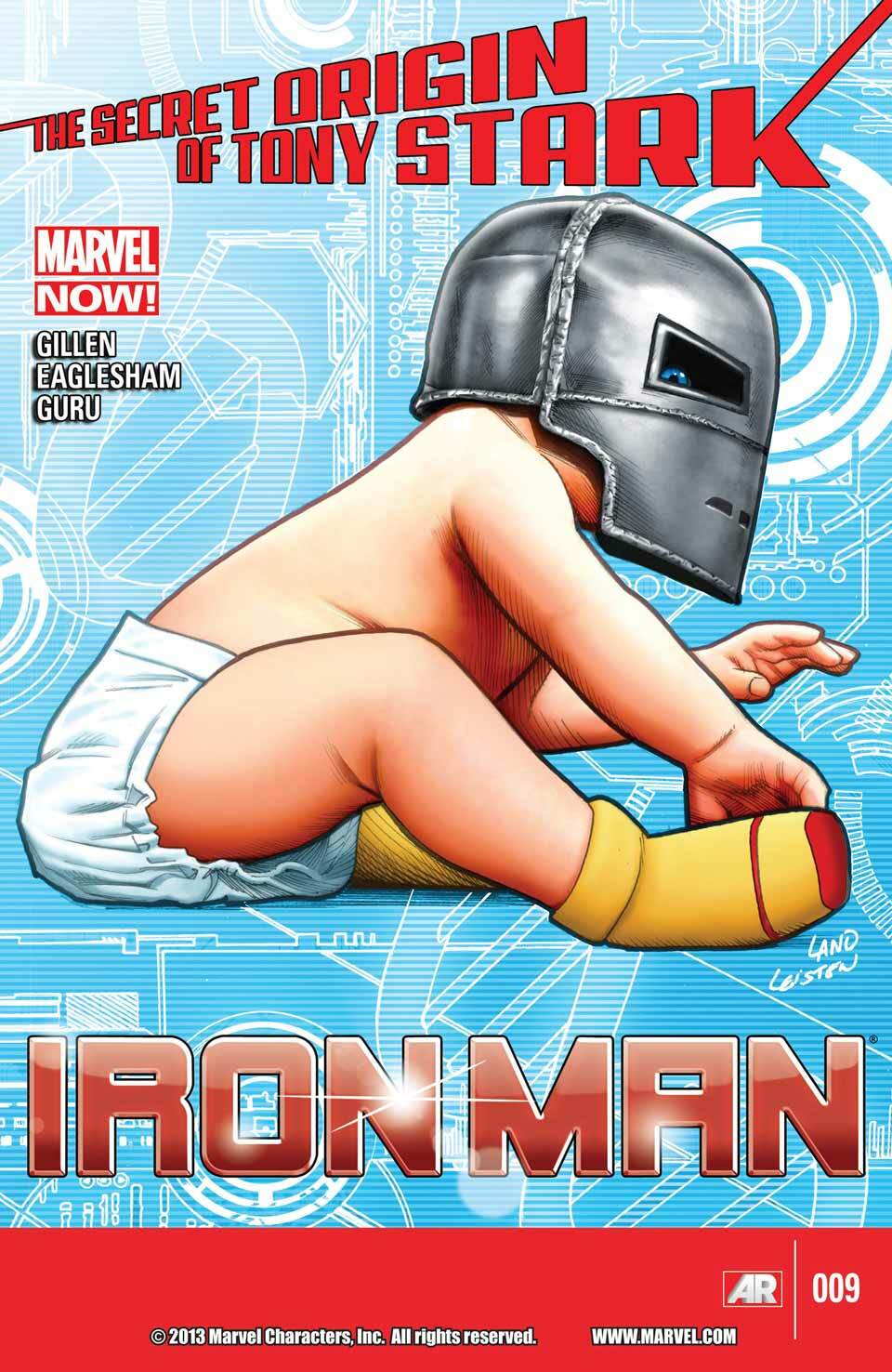 Iron Man V5 Chapter 9 - Trang 2