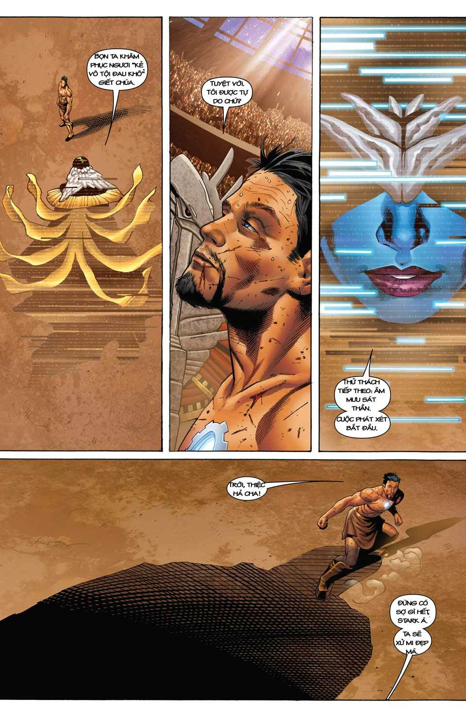 Iron Man V5 Chapter 7 - Trang 2