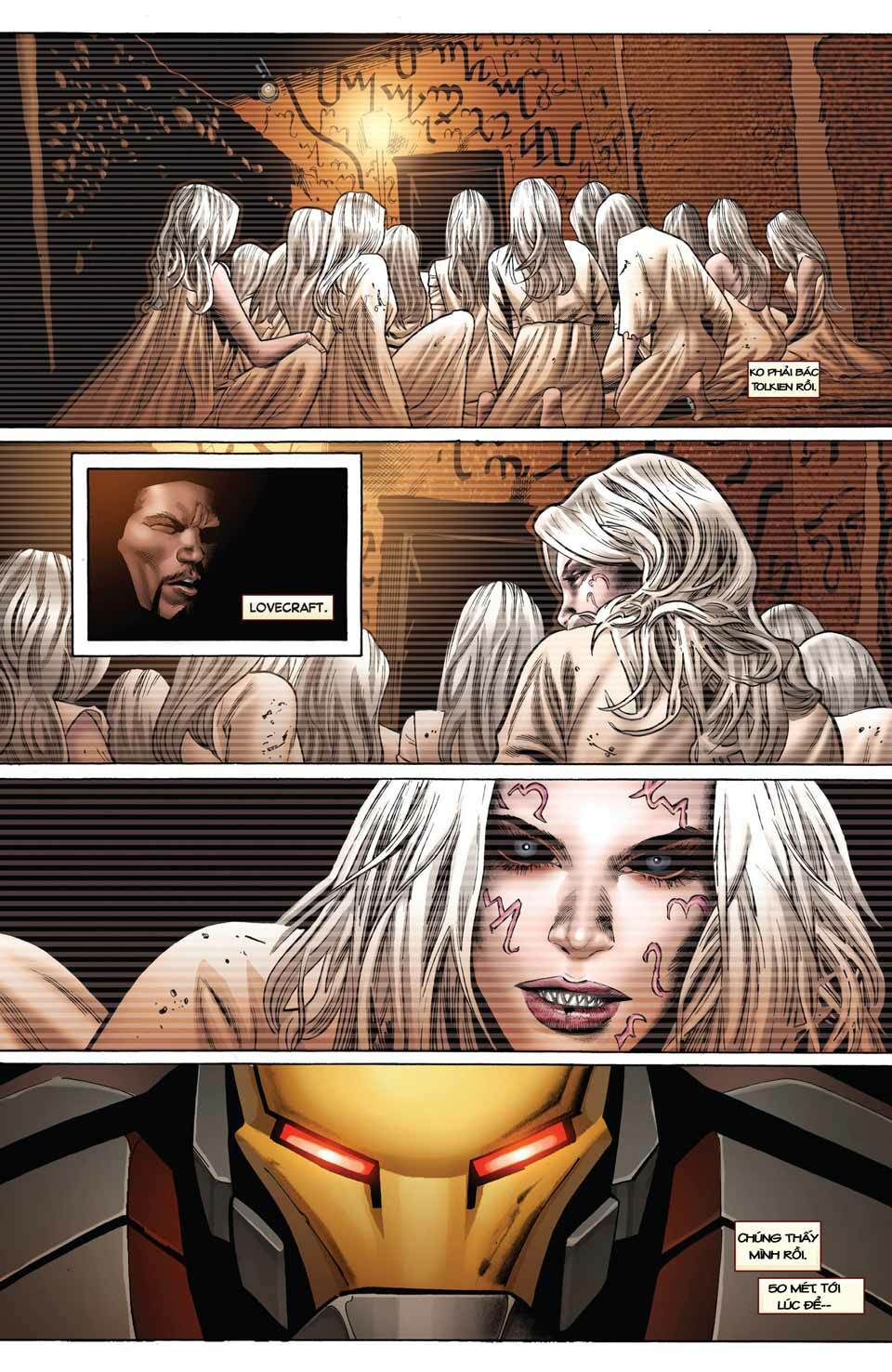 Iron Man V5 Chapter 4 - Trang 2