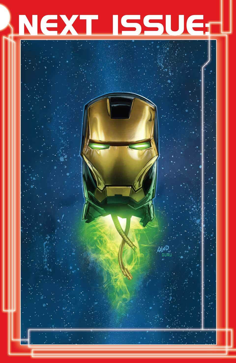 Iron Man V5 Chapter 4 - Trang 2