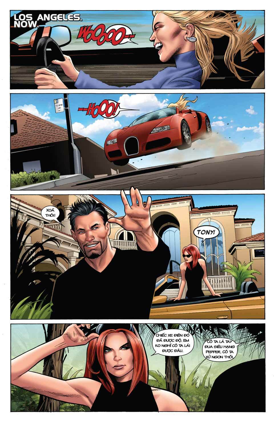 Iron Man V5 Chapter 4 - Trang 2