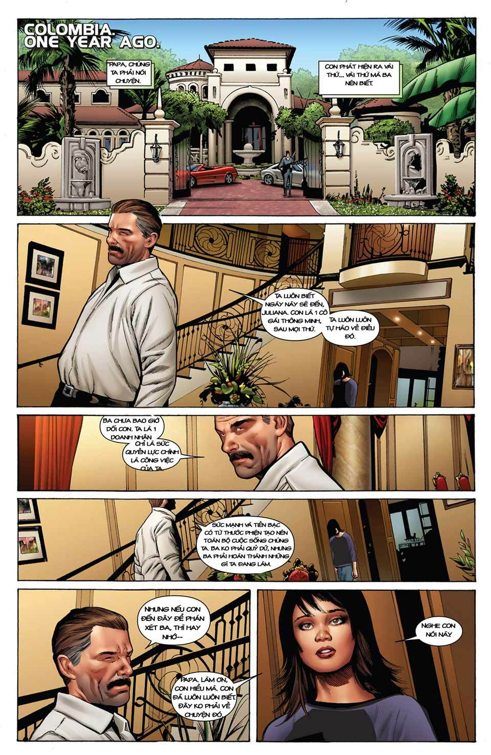 Iron Man V5 Chapter 3 - Trang 2