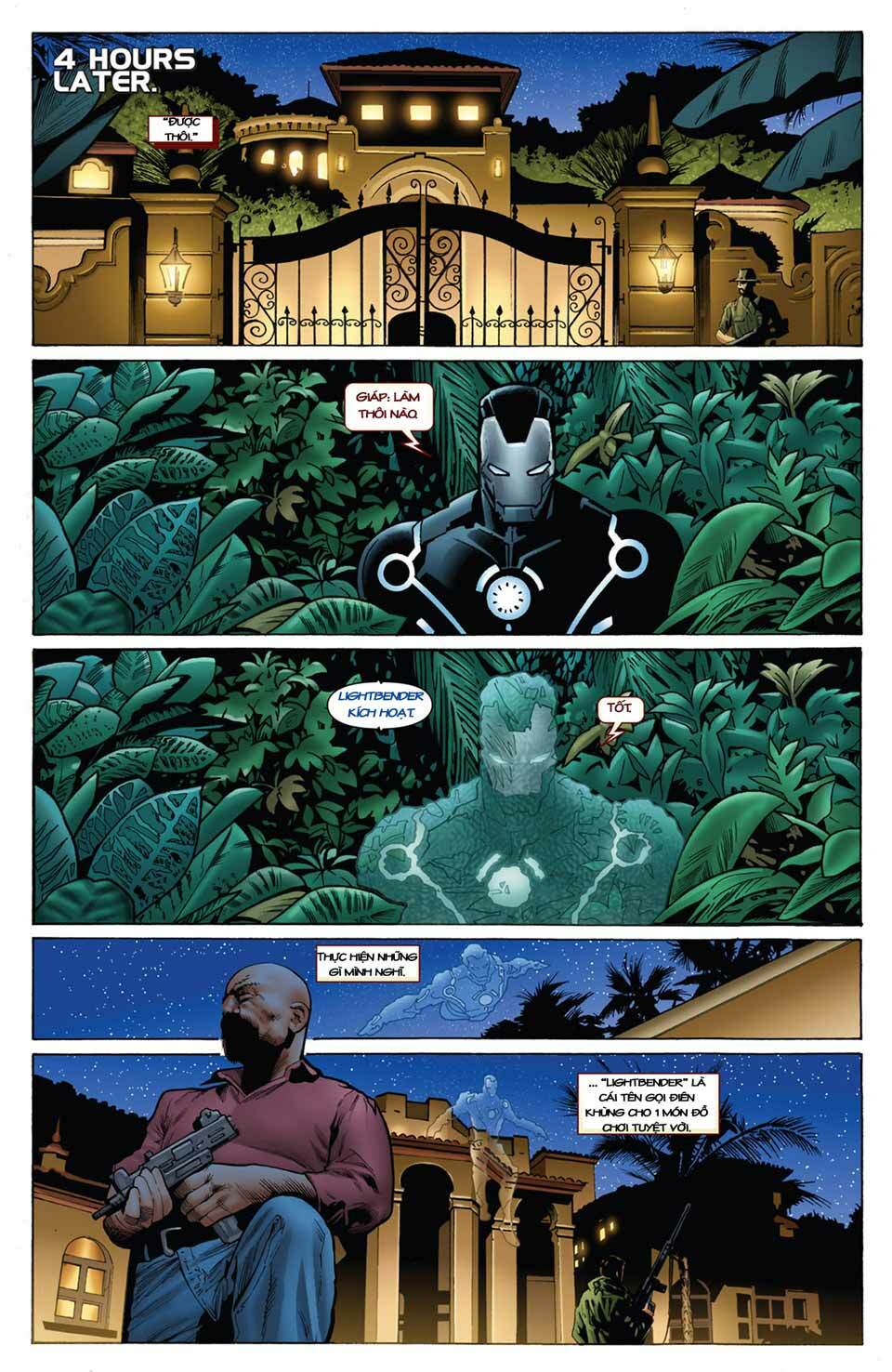 Iron Man V5 Chapter 3 - Trang 2