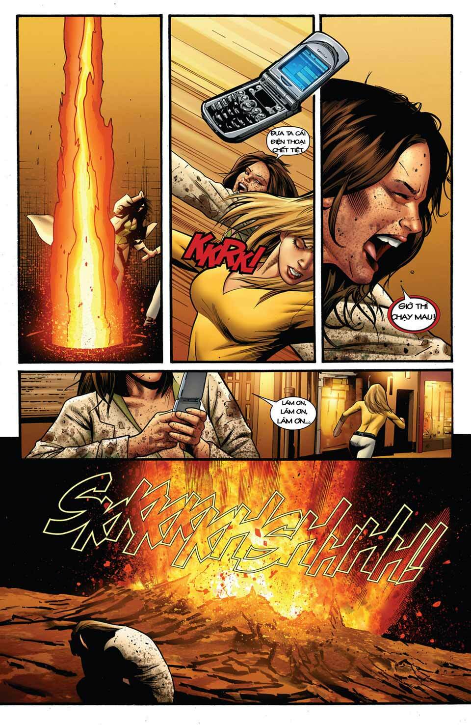 Iron Man V5 Chapter 1 - Trang 2