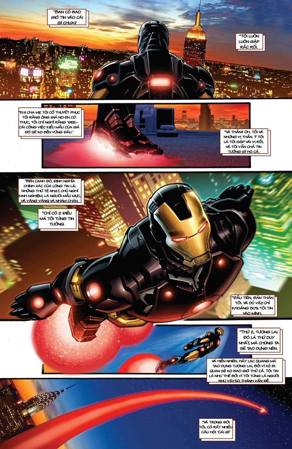 Iron Man V5 Chapter 1 - Trang 2