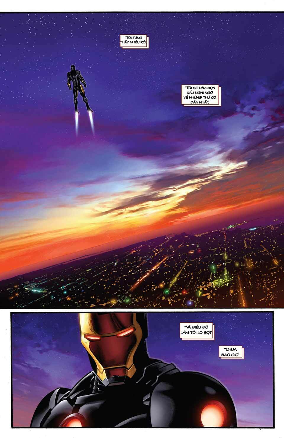 Iron Man V5 Chapter 1 - Trang 2