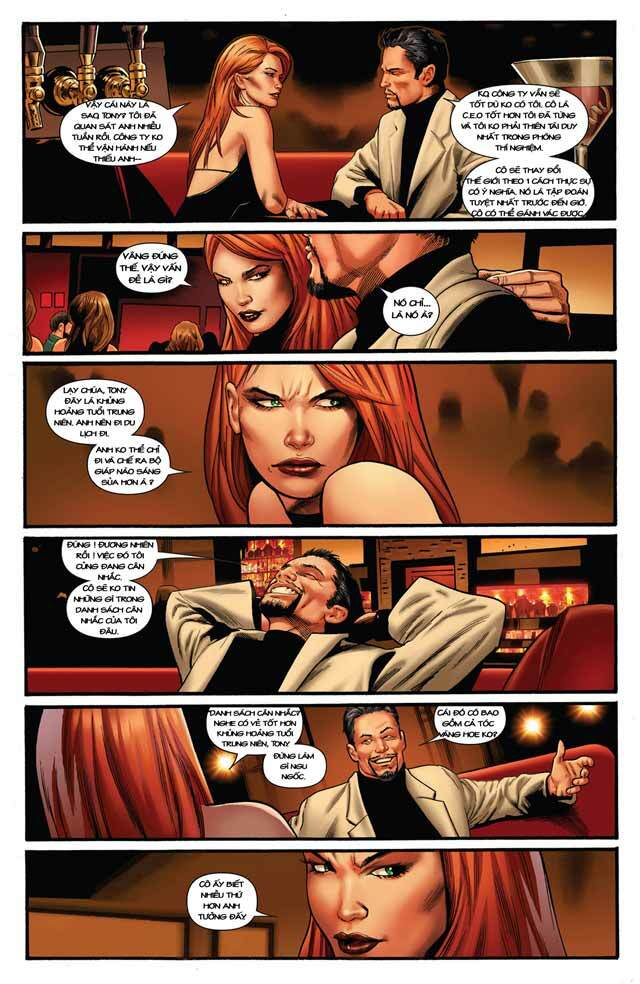 Iron Man V5 Chapter 1 - Trang 2