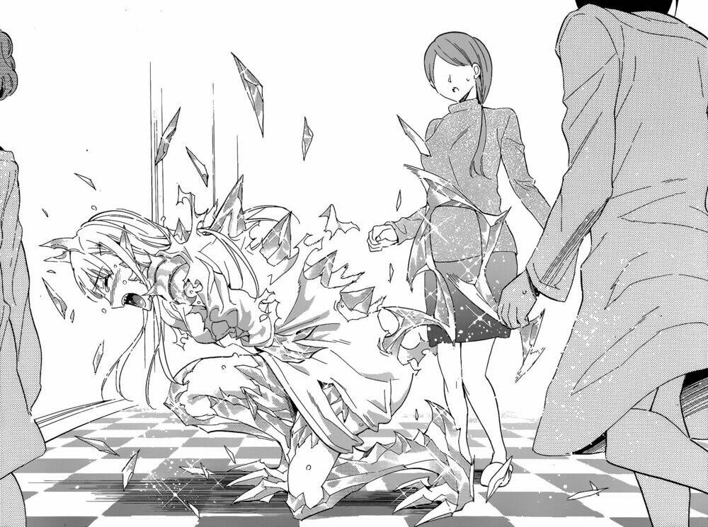 Shishunki No Iron Maiden Chapter 39 - Trang 2