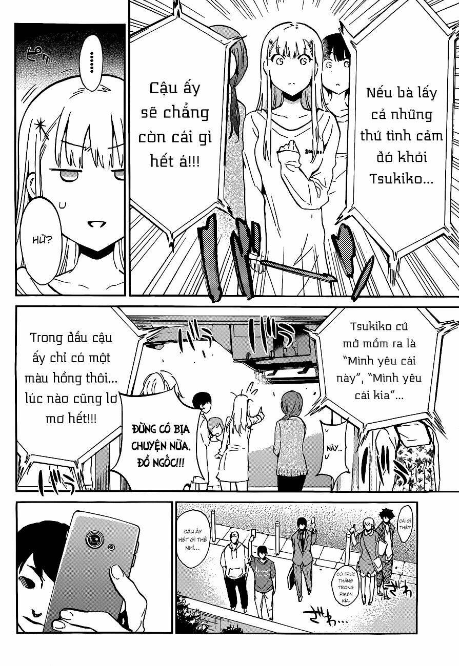 Shishunki No Iron Maiden Chapter 38 - Trang 2