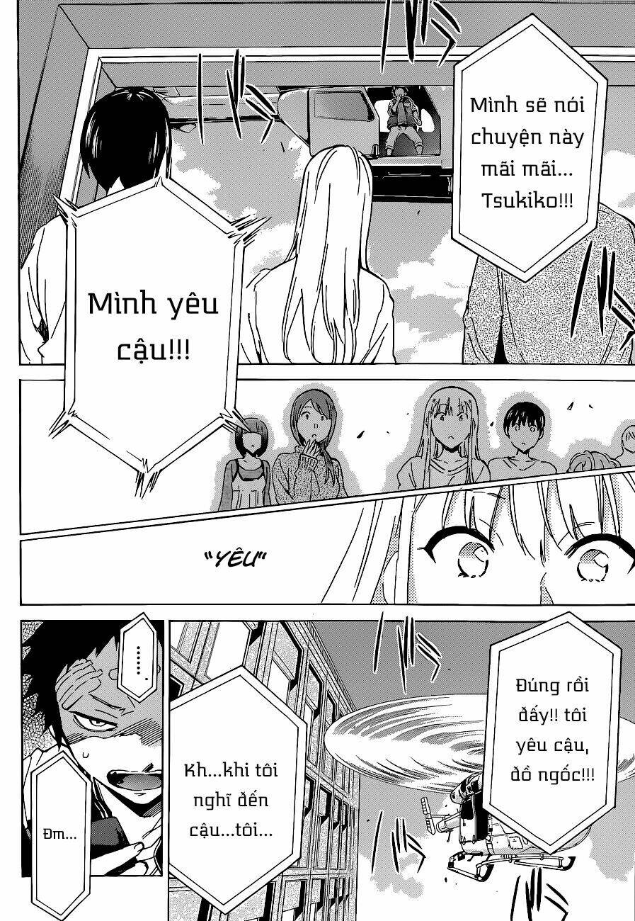 Shishunki No Iron Maiden Chapter 38 - Trang 2