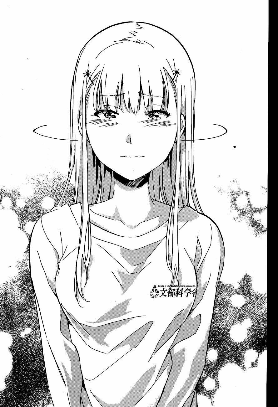 Shishunki No Iron Maiden Chapter 38 - Trang 2