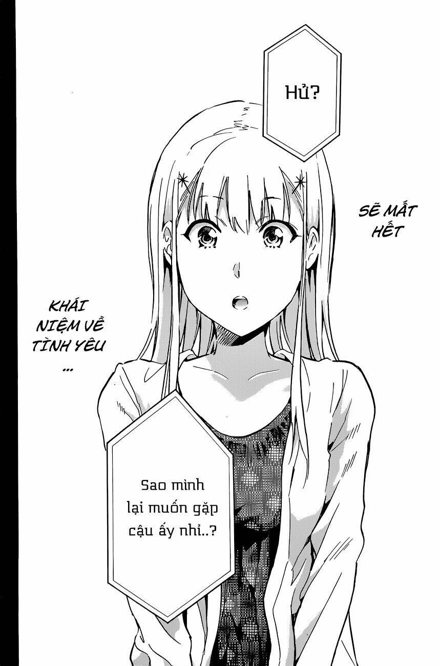 Shishunki No Iron Maiden Chapter 37 - Trang 2