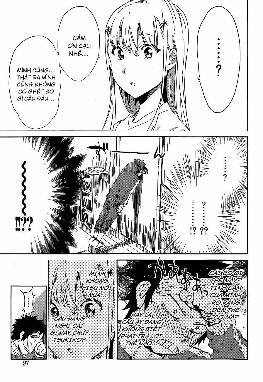 Shishunki No Iron Maiden Chapter 36 - Trang 2