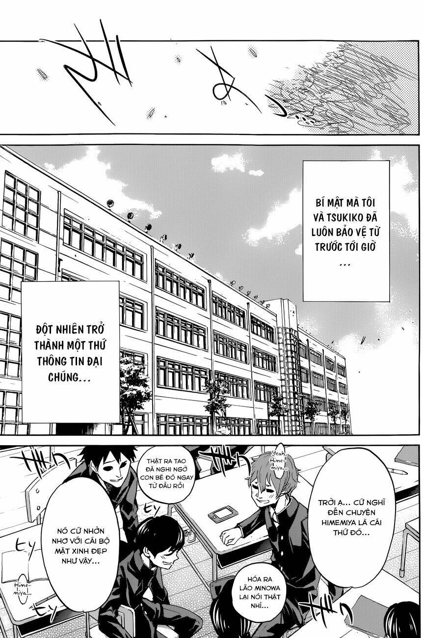 Shishunki No Iron Maiden Chapter 33 - Trang 2