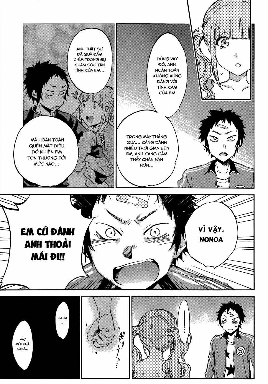 Shishunki No Iron Maiden Chapter 30 - Trang 2