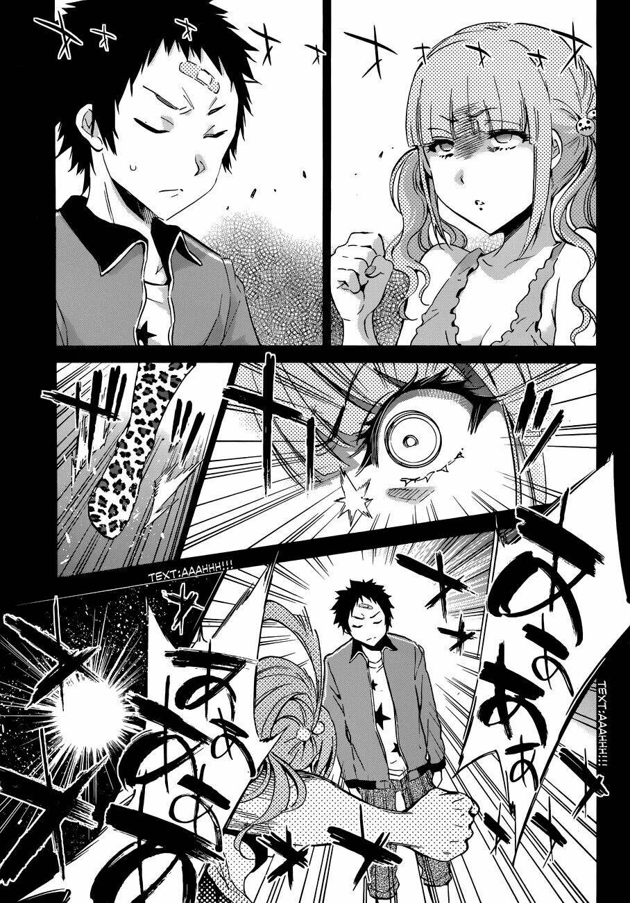 Shishunki No Iron Maiden Chapter 30 - Trang 2