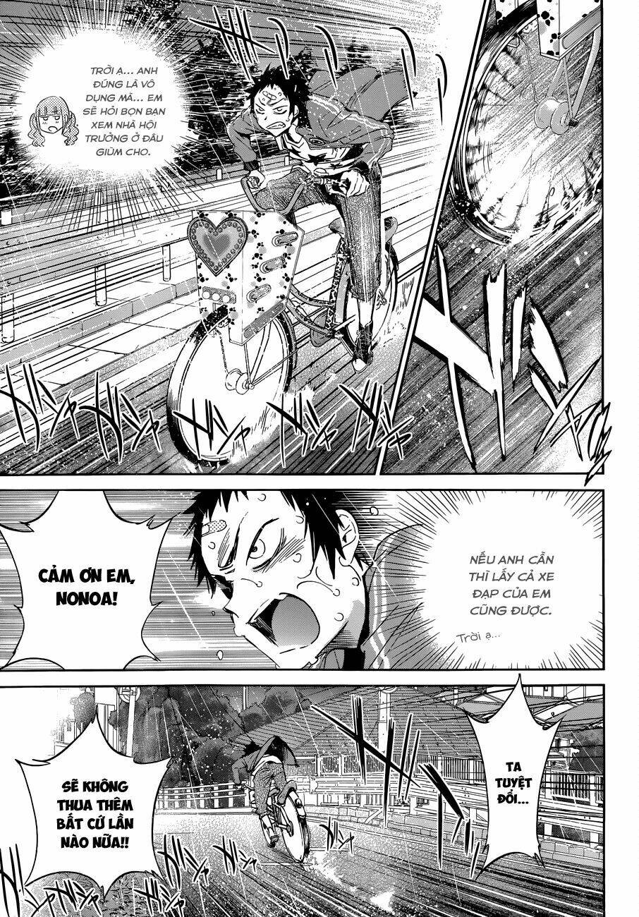 Shishunki No Iron Maiden Chapter 30 - Trang 2