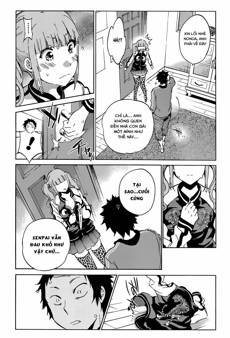 Shishunki No Iron Maiden Chapter 29 - Trang 2