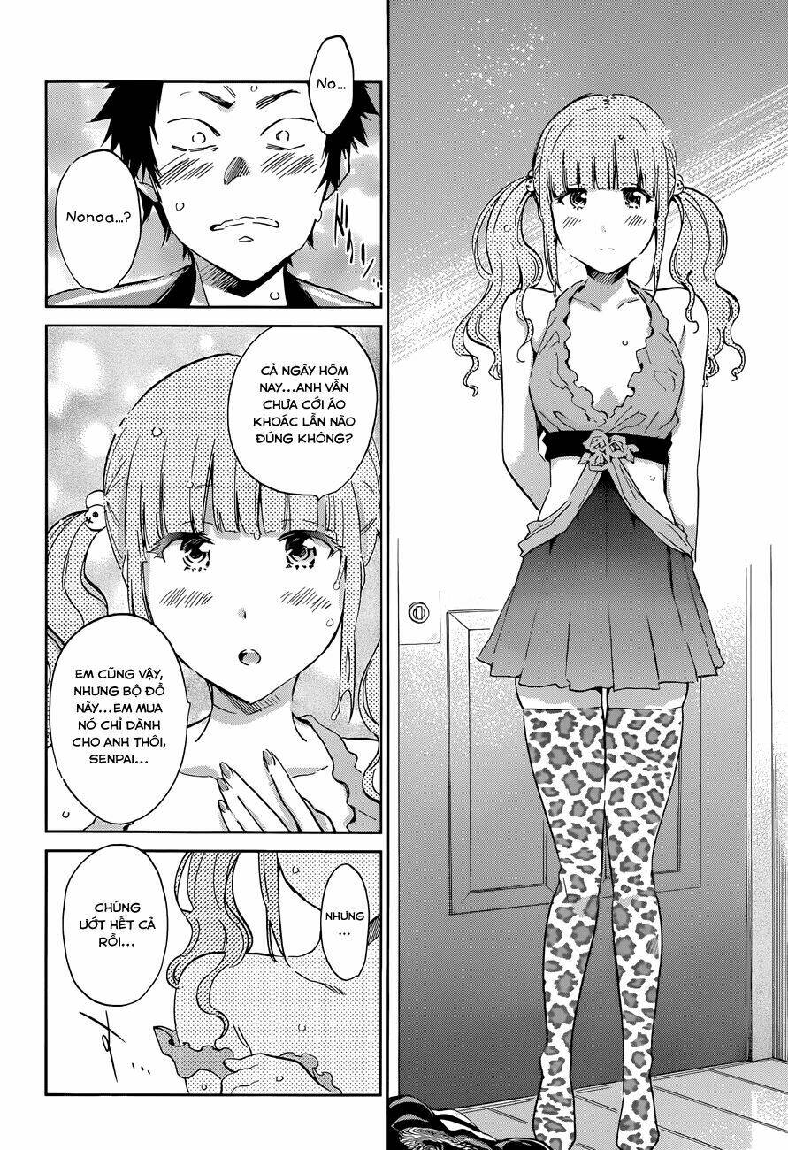 Shishunki No Iron Maiden Chapter 29 - Trang 2