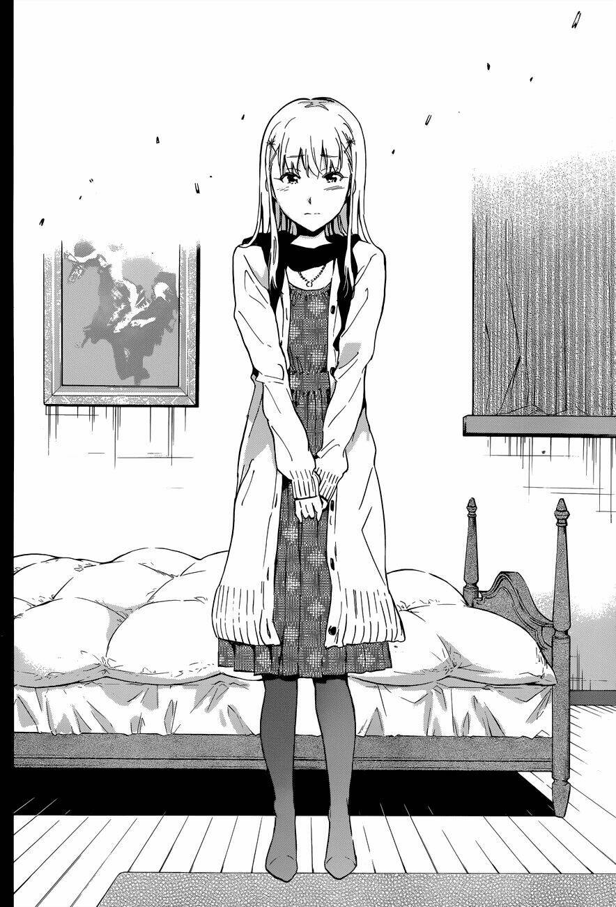 Shishunki No Iron Maiden Chapter 27 - Trang 2