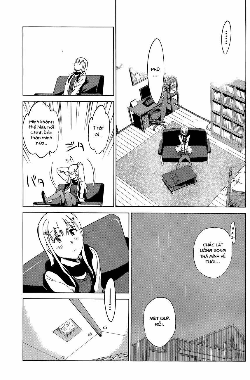 Shishunki No Iron Maiden Chapter 27 - Trang 2