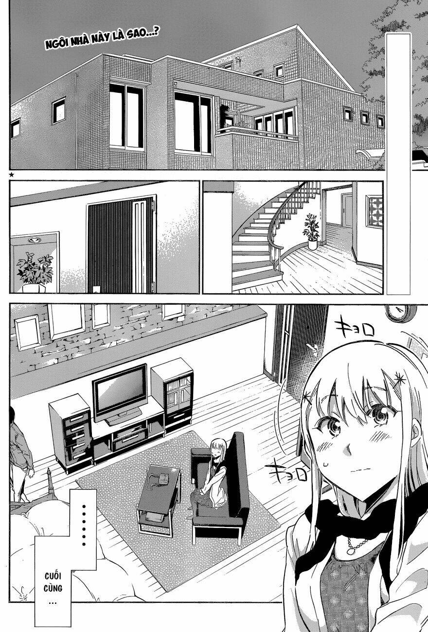 Shishunki No Iron Maiden Chapter 27 - Trang 2