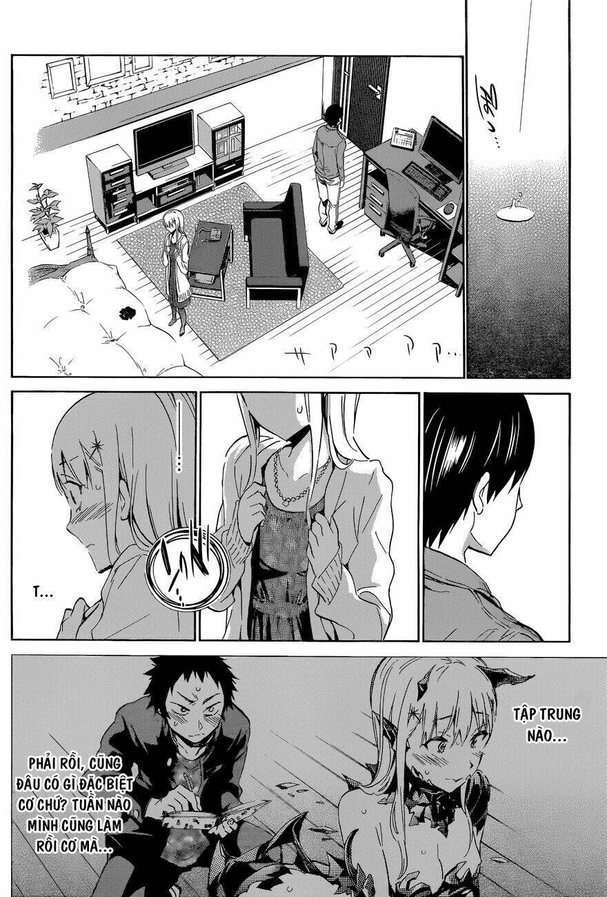 Shishunki No Iron Maiden Chapter 27 - Trang 2