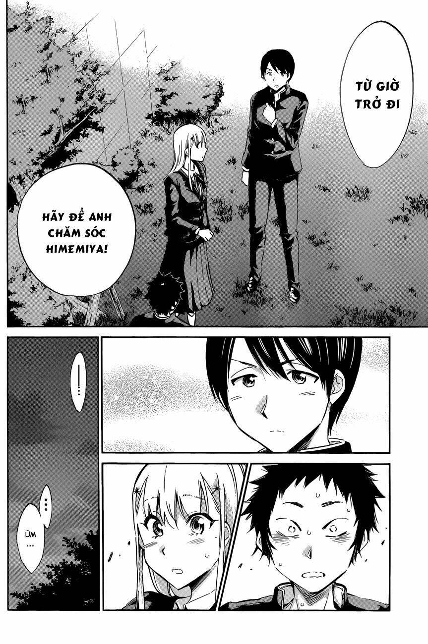 Shishunki No Iron Maiden Chapter 24 - Trang 2