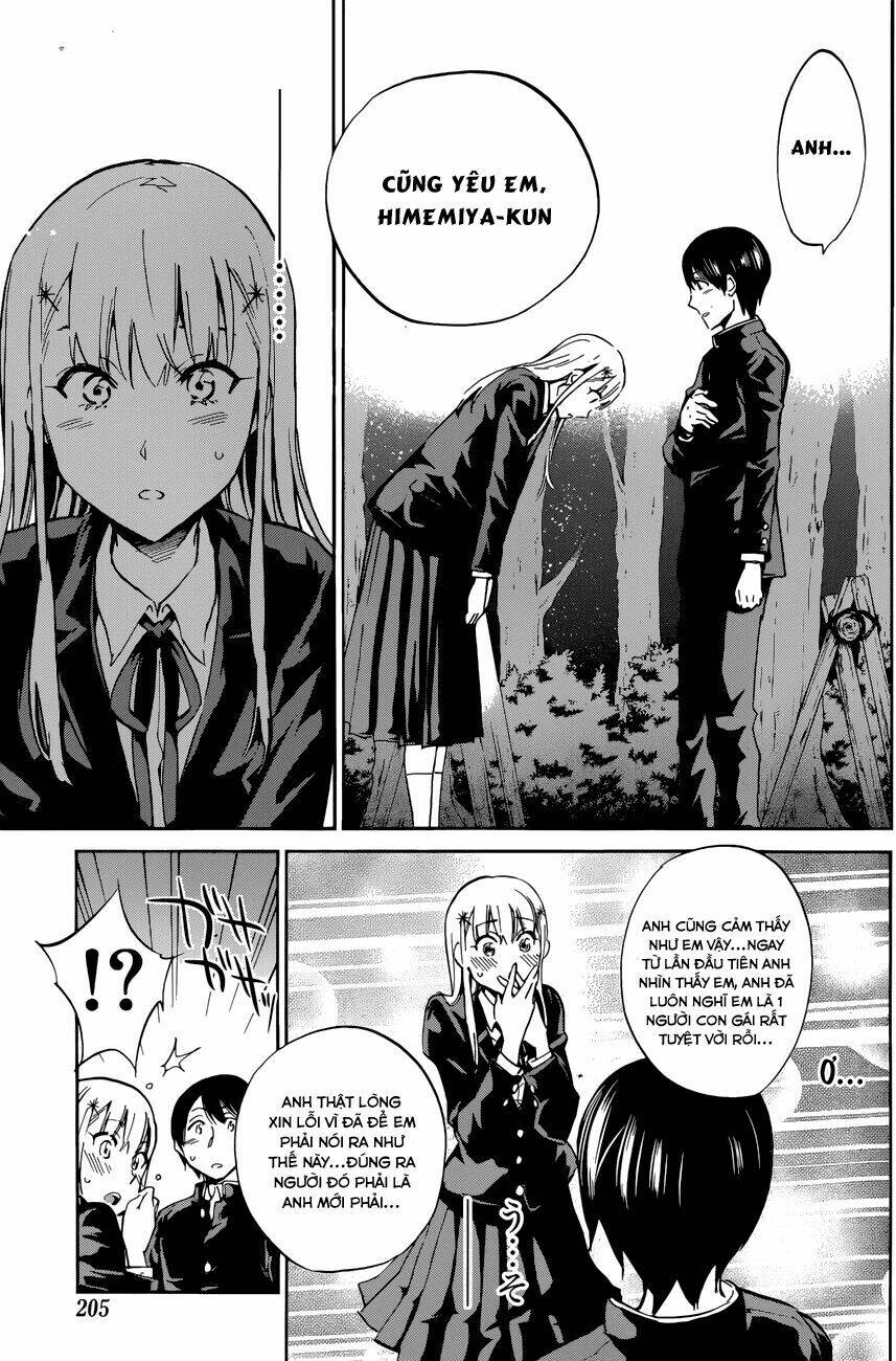 Shishunki No Iron Maiden Chapter 23 - Trang 2