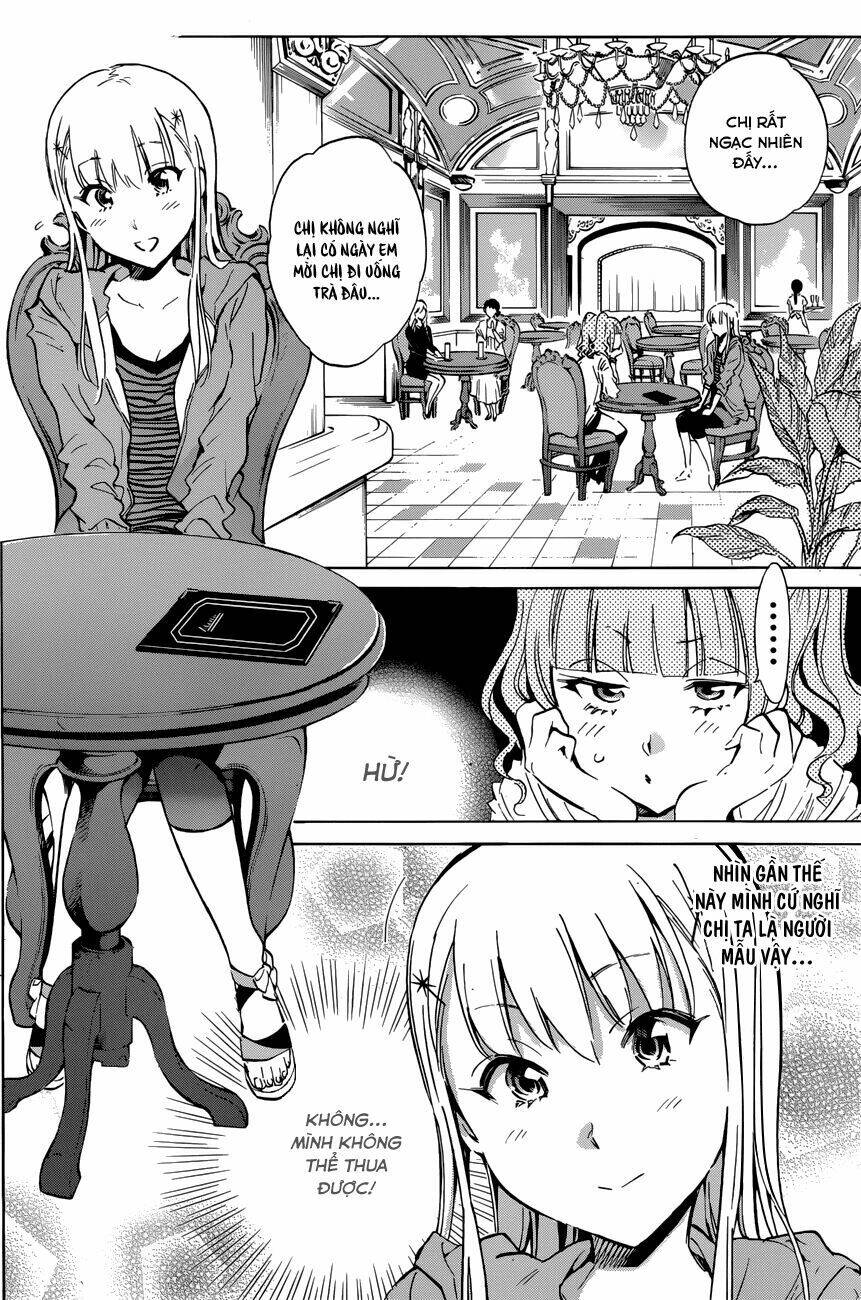 Shishunki No Iron Maiden Chapter 20 - Trang 2