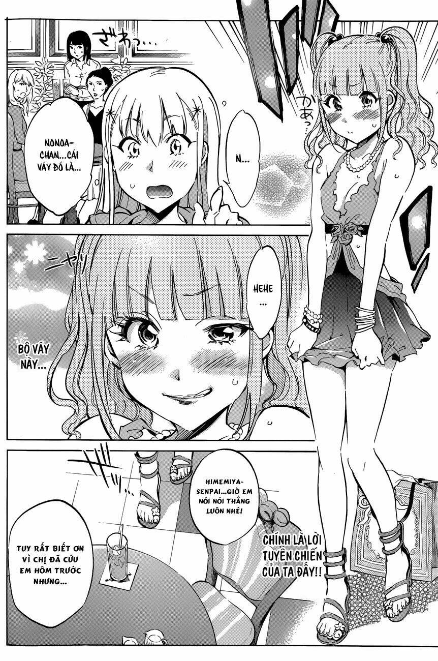 Shishunki No Iron Maiden Chapter 20 - Trang 2