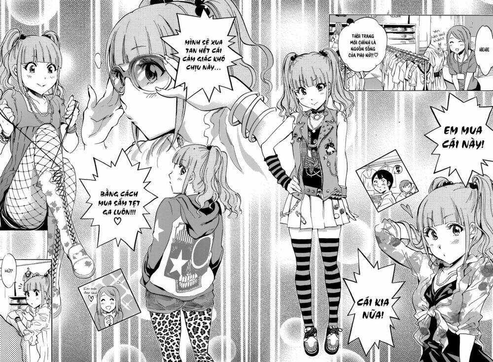 Shishunki No Iron Maiden Chapter 20 - Trang 2