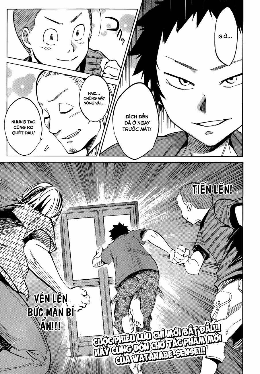 Shishunki No Iron Maiden Chapter 19 - Trang 2