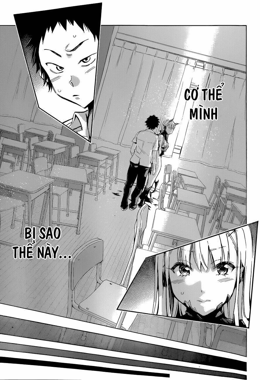 Shishunki No Iron Maiden Chapter 16 - Trang 2